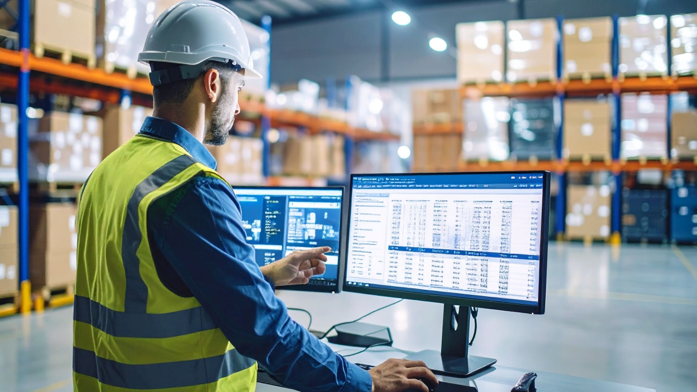 Freight Tracking with EDI