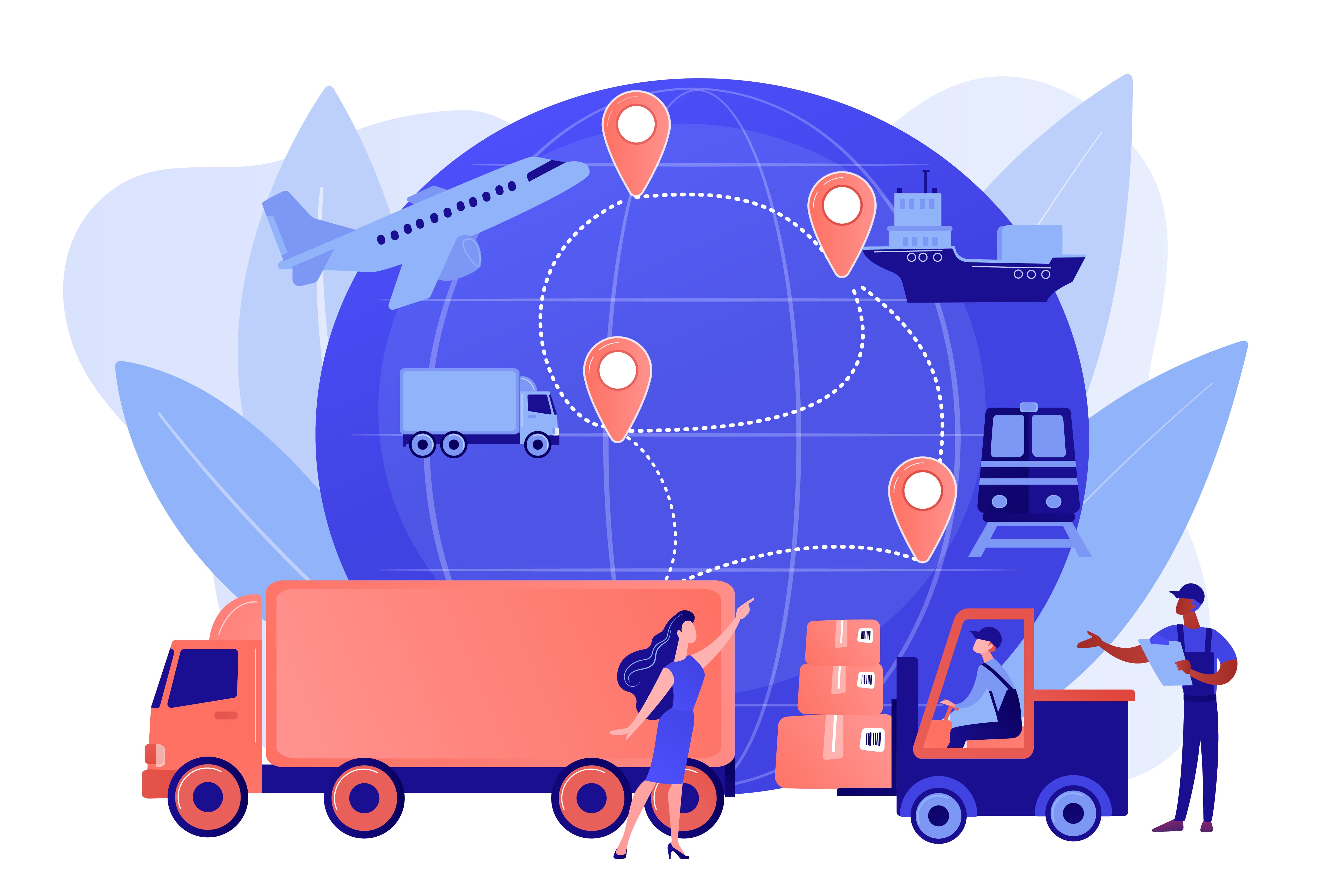 EDI Logistics Solutions