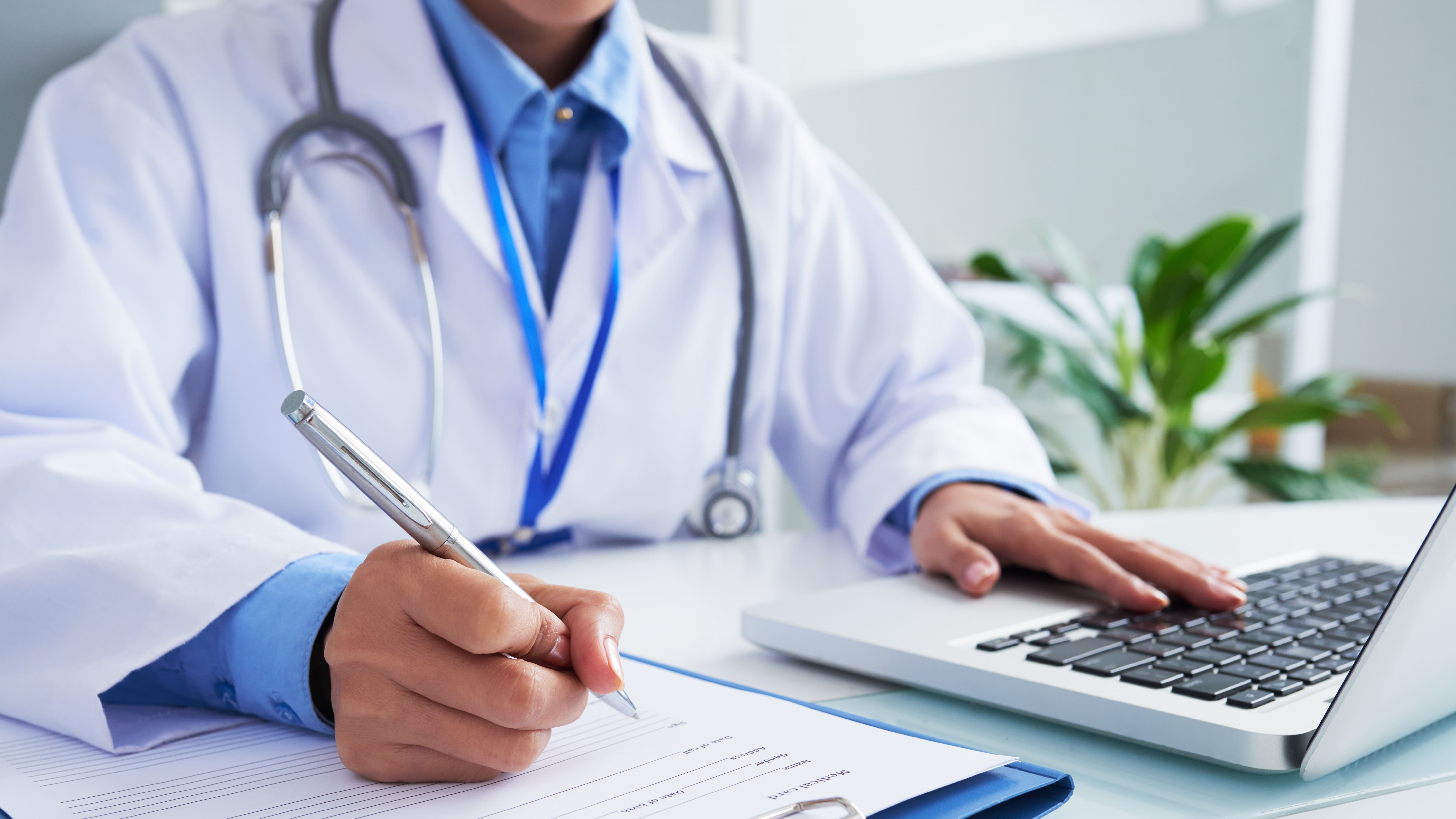 Healthcare Billing Dashboard