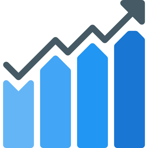 Digital Transformation Icon