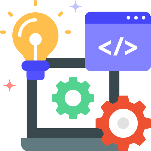 Custom IT Solutions Icon