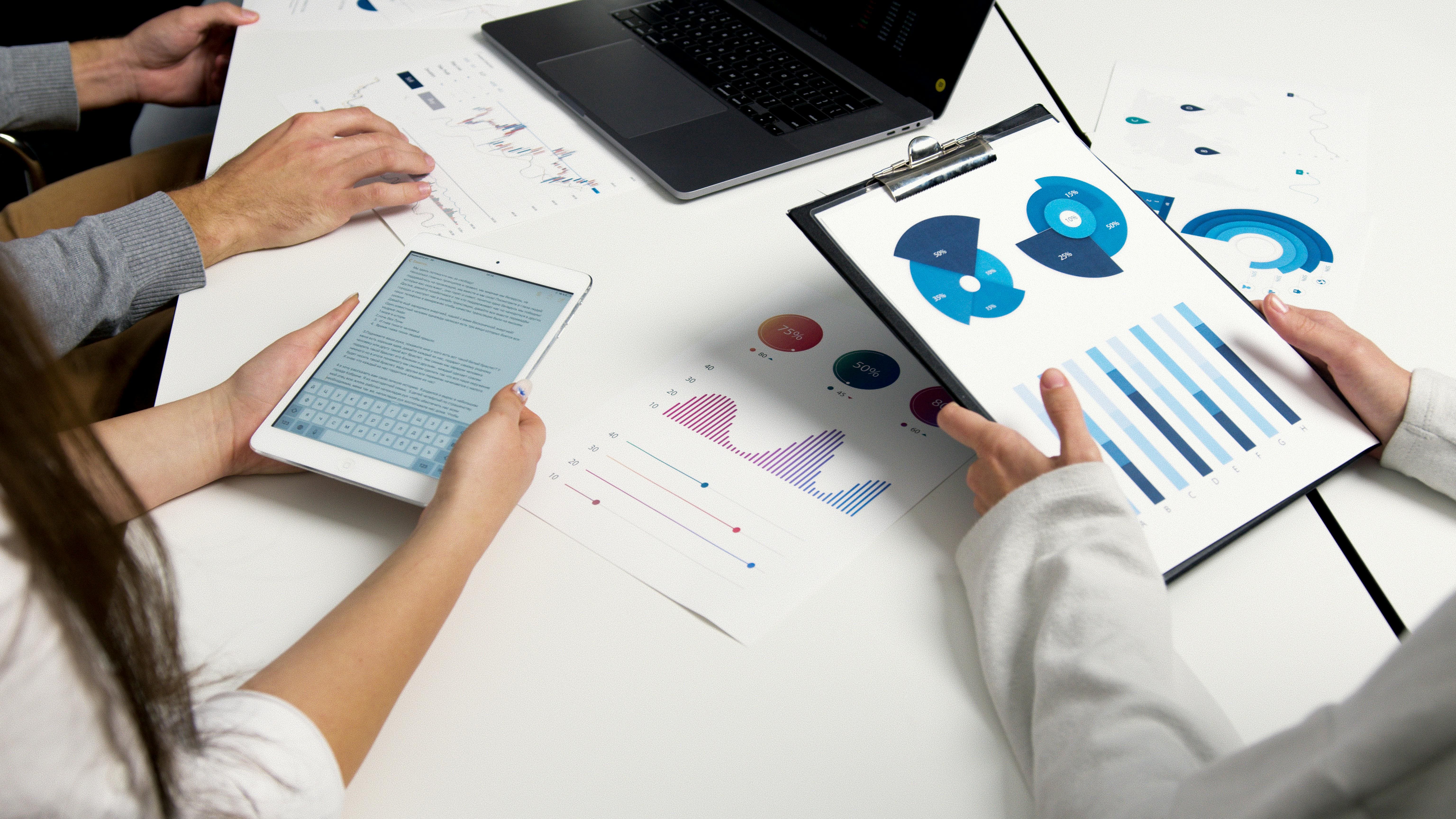 Power BI Dashboard